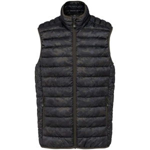 MEN’S LIGHTWEIGHT SLEEVELESS FAKE DOWN JACKET - Img 12