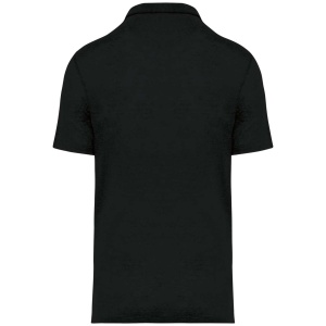 MEN’S LINEN POLO SHIRT - Img 3