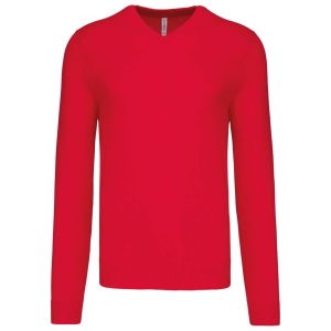 MEN’S V-NECK JUMPER - Img 10