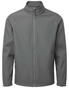 MEN’S WINDCHECKER® PRINTABLE & RECYCLED SOFTSHELL JACKET - Img 4