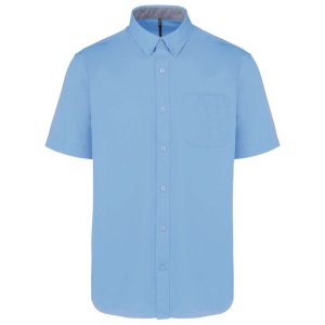MEN'S ARIANA III SHORT SLEEVE COTTON SHIRT - Img 5