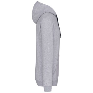 MEN'S CONTRAST HOODED SWEATSHIRT - Img 26