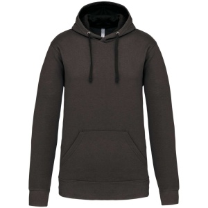 MEN'S CONTRAST HOODED SWEATSHIRT - Img 7