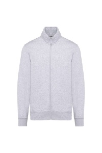 MEN'S FLEECE CADET JACKET - Img 2