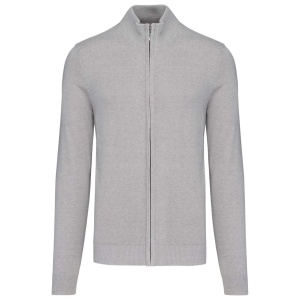 MEN'S FULL ZIP CARDIGAN - Img 6