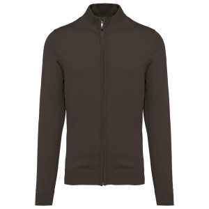 MEN'S FULL ZIP CARDIGAN - Img 7