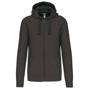 MEN'S FULL ZIP HOODED SWEATSHIRT - Img 7