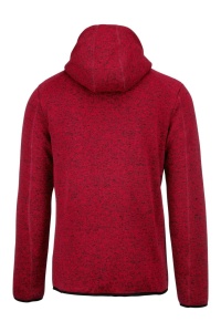 MEN'S HEATHER HOODED JACKET - Img 11