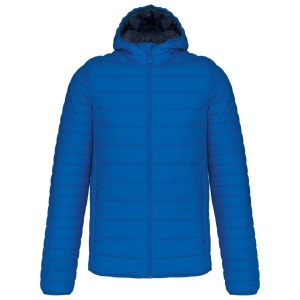 MEN'S LIGHTWEIGHT HOODED PADDED JACKET - Img 10