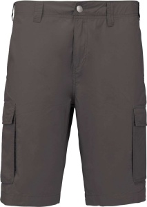 MEN'S LIGHTWEIGHT MULTIPOCKET BERMUDA SHORTS - Img 4