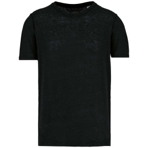 MEN'S LINEN T-SHIRT - Img 3
