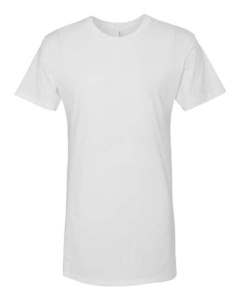 MEN'S LONG BODY URBAN TEE - Img 3