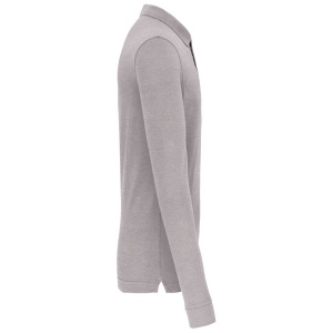 MEN'S LONG-SLEEVED POLO SHIRT - Img 11