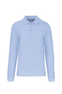 MEN'S LONG-SLEEVED POLO SHIRT - Img 13