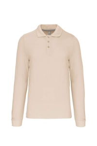 MEN'S LONG-SLEEVED POLO SHIRT - Img 16