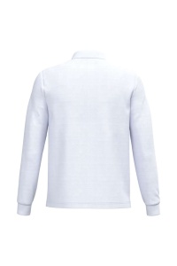 MEN'S LONG-SLEEVED POLO SHIRT - Img 44
