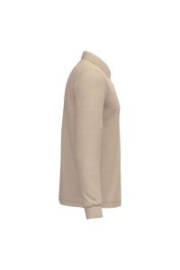 MEN'S LONG-SLEEVED POLO SHIRT - Img 54
