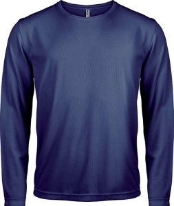 MEN'S LONG-SLEEVED SPORTS T-SHIRT - Img 3