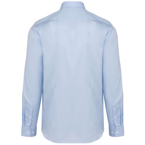 MEN'S LONG-SLEEVED TWILL SHIRT - Img 5