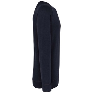MEN'S ORGANIC COTTON CREW NECK RAGLAN SLEEVE SWEATSHIRT - Img 19
