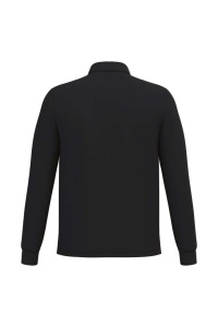MEN'S PIQUE LONG-SLEEVES POLO SHIRT - Img 10