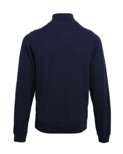 MEN'S QUARTER-ZIP KNITTED SWEATER - Img 5