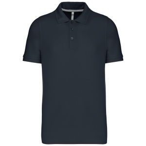 MEN'S SHORT SLEEVE PIQUÉ POLO SHIRT - Img 5
