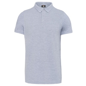 MEN'S SHORT SLEEVE STUD POLO SHIRT - Img 9