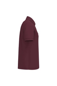 MEN'S SHORT-SLEEVED PIQUÉ POLO SHIRT - Img 61