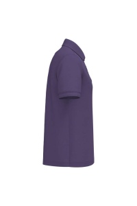 MEN'S SHORT-SLEEVED PIQUÉ POLO SHIRT - Img 71