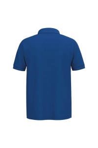 MEN'S SHORT-SLEEVED PIQUÉ POLO SHIRT - Img 83