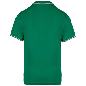 MEN'S SHORT-SLEEVED POLO SHIRT - Img 26
