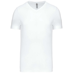 MEN'S SHORT-SLEEVED V-NECK T-SHIRT - Img 3