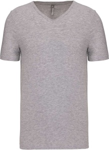 MEN'S SHORT-SLEEVED V-NECK T-SHIRT - Img 4