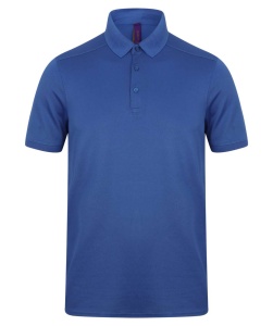 MEN'S' SLIM FIT STRETCH POLO SHIRT + WICKING FINISH - Img 3
