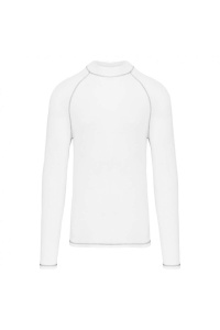 MEN'S TECHNICAL LONG-SLEEVED T-SHIRT WITH UV PROTECTION - Img 2