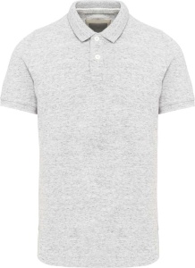MEN'S VINTAGE SHORT SLEEVE POLO SHIRT - Img 3