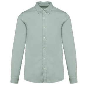 MEN'S WASHED SHIRT - Img 2