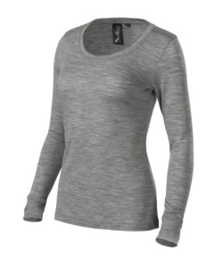 Merino Rise LS 160 Tricou pentru damă