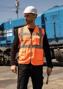 MESH MULTIFUNCTIONAL VEST \"ATHENS\"