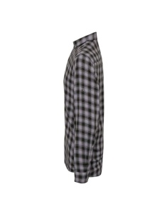 'MULLIGAN' CHECK - MEN'S LONG SLEEVE COTTON SHIRT - Img 12