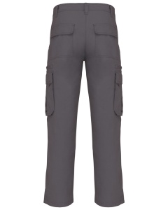 MULTI POCKET TROUSERS - Img 13