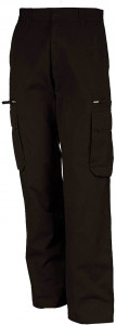 MULTI POCKET TROUSERS - Img 4