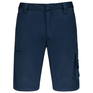 MULTIPOCKET WORKWEAR BERMUDA SHORTS - Img 4