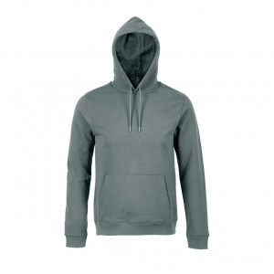 NICHOLAS MEN - FRENCH TERRY HOODED SWEATSHIRT - Img 4