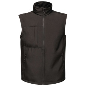 OCTAGON II 3 LAYER PRINTABLE SOFTSHELL BODYWARMER - Img 8