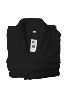 OLIMA TERRY BATHROBE - Img 10