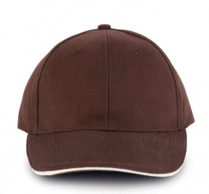 ORLANDO - OEKOTEX CERTIFIED 6 PANEL CAP - Img 2