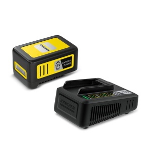 Pachet 1 acumulator 18V / 5Ah si incarcator rapid