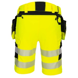Pantaloni scurți DX4 Hi-Vis Holster - Img 2
